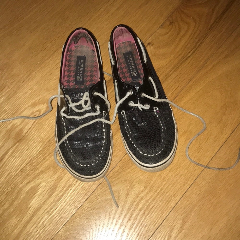 Sparkley Sperrys